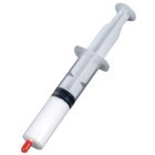 Warmtegeleidende pasta 25 g spuit